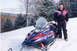 2008 Yamaha PZ500 Phazer
